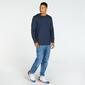 Up Basic - Marino - Camiseta Manga Larga Hombre Up Basic - Marino - Camiseta Manga Larga Hombre