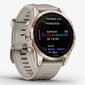 Garmin Fenix 7S Zafiro Solar - Beige - Reloj Deportivo Garmin Fenix 7S Zafiro Solar - Beige - Reloj Deportivo