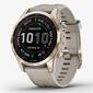 Garmin Fenix 7S Zafiro Solar - Beige - Reloj Deportivo Garmin Fenix 7S Zafiro Solar - Beige - Reloj Deportivo
