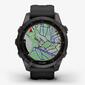 Garmin Fenix 7S Zafiro Solar - Negro - Reloj Deportivo Garmin Fenix 7S Zafiro Solar - Negro - Reloj Deportivo