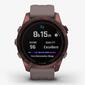 Garmin Fenix 7S Zafiro Solar - Marrón - Reloj Deportivo Garmin Fenix 7S Zafiro Solar - Marrón - Reloj Deportivo