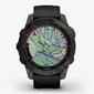 Garmin Fenix 7 Zafiro Solar - Preto - Smartwatch Running Garmin Fenix 7 Zafiro Solar - Preto - Smartwatch Running
