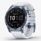 Garmin Fenix 7 Zafiro Solar - Branco - Smartwatch Running 