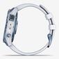 Garmin Fenix 7 Zafiro Solar - Branco - Smartwatch Running 