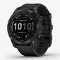 Garmin Fenix 7 Zafiro Solar - Negro - Reloj Deportivo Garmin Fenix 7 Zafiro Solar - Negro - Reloj Deportivo