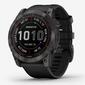 Garmin Fenix 7X Zafiro Solar - Negro - Reloj Deportivo Garmin Fenix 7X Zafiro Solar - Negro - Reloj Deportivo