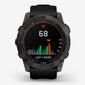 Garmin Fenix 7X Zafiro Solar - Negro - Reloj Deportivo Garmin Fenix 7X Zafiro Solar - Negro - Reloj Deportivo