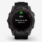Garmin Fenix 7X Zafiro Solar - Negro - Reloj Deportivo Garmin Fenix 7X Zafiro Solar - Negro - Reloj Deportivo