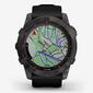Garmin Fenix 7X Zafiro Solar - Negro - Reloj Deportivo Garmin Fenix 7X Zafiro Solar - Negro - Reloj Deportivo