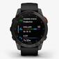 Garmin Epix Zafiro - Preto - Smartwatch Running Unissexo Garmin Epix Zafiro - Preto - Smartwatch Running Unissexo