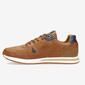 Mustang New Metro - Marrón - Zapatillas Hombre Mustang New Metro - Marrón - Zapatillas Hombre