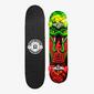 Tabla Skate Made Gear Reptilia 31" - Rojo - Skate Completo Tabla Skate Made Gear Reptilia 31" - Rojo - Skate Completo