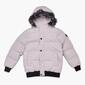 Boriken Outdoor - Malva - Chaqueta Niña Boriken Outdoor - Malva - Chaqueta Niña