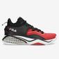 Fila Kwickmax - Nero - Scarpe Basket Uomo Fila Kwickmax - Nero - Scarpe Basket Uomo