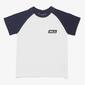 Fila Takao - Blanco - Camiseta Niño Fila Takao - Blanco - Camiseta Niño