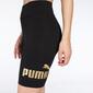 Puma Ess+ - Negro - Leggins Mujer Puma Ess+ - Negro - Leggins Mujer
