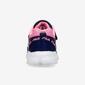 Fila Galaxia 5 - Marino - Zapatillas Velcro Niña Fila Galaxia 5 - Marino - Zapatillas Velcro Niña