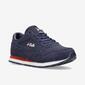 Fila Euro Jogger 4 - Azul - Sapatilhas Rapaz Fila Euro Jogger 4 - Azul - Sapatilhas Rapaz