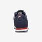Fila Euro Jogger 4 - Azul - Sapatilhas Rapaz Fila Euro Jogger 4 - Azul - Sapatilhas Rapaz