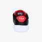 Fila LNX-100 TN Strap - Branco - Sapatilhas Velcro Menino Fila LNX-100 TN Strap - Branco - Sapatilhas Velcro Menino