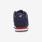 Fila Euro Jogger 4 DS - Azul - Sapatilhas Menino Fila Euro Jogger 4 DS - Azul - Sapatilhas Menino