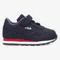 Fila Euro Jogger 4 DS - Azul - Sapatilhas Menino Fila Euro Jogger 4 DS - Azul - Sapatilhas Menino