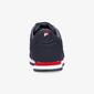 Fila Euro Jogger 4 DS - Azul - Sapatilhas Menino Fila Euro Jogger 4 DS - Azul - Sapatilhas Menino