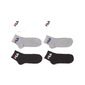 Calcetines Fila - Blanco - Calcetines Cortos Hombre Calcetines Fila - Blanco - Calcetines Cortos Hombre