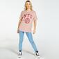Jack & Jones Nice - Morado - Camiseta Mujer Jack & Jones Nice - Morado - Camiseta Mujer