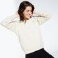 Jack & Jones Abbie - Blanco - Sudadera Mujer Jack & Jones Abbie - Blanco - Sudadera Mujer