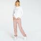Jack & Jones Abbie - Morado - Pantalón Mujer Jack & Jones Abbie - Morado - Pantalón Mujer