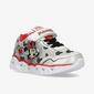 Sapatilhas Minnie - Cinza - Sapatilhas Velcro Rapariga Sapatilhas Minnie - Cinza - Sapatilhas Velcro Rapariga