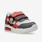 Zapatillas Mickey - Gris - Zapatillas Luces Niño Zapatillas Mickey - Gris - Zapatillas Luces Niño