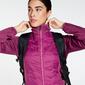 Regatta Clumber lll - Rosa - Anorak Montanha Mulher Regatta Clumber lll - Rosa - Anorak Montanha Mulher