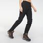 Regatta Questra - Negro - Pantalón Trekking Mujer Regatta Questra - Negro - Pantalón Trekking Mujer