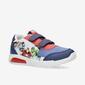 Sapatilhas Marvel - Azul - Sapatilhas Velcro Rapariga Sapatilhas Marvel - Azul - Sapatilhas Velcro Rapariga