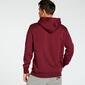 Russell Athletic Colleguiate - Granate - Sudadera Capucha Hombre Russell Athletic Colleguiate - Granate - Sudadera Capucha Hombre