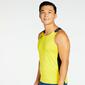 Joma Record II - Amarillo - Camiseta Running Hombre Joma Record II - Amarillo - Camiseta Running Hombre