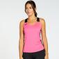 Joma Record II - Fucsia - Camiseta Running Mujer Joma Record II - Fucsia - Camiseta Running Mujer