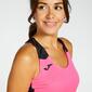 Joma Record II - Fucsia - Camiseta Running Mujer Joma Record II - Fucsia - Camiseta Running Mujer