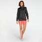 Joma Elite - Negro - Cortavientos Running Mujer Joma Elite - Negro - Cortavientos Running Mujer