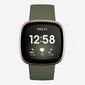 Smartwatch Fitbit Versa 3 - Caqui - Relógio Desportivo 