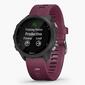 Smartwatch Garmin Forerunner 245 - Roxo - Running 