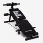 Banco Musculación Bodytone - NEGRO - Banco Plegable Banco Musculación Bodytone - NEGRO - Banco Plegable