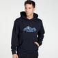 Naparijri B-Backcountry - Azul - Sweatshirt Montanha Homem Naparijri B-Backcountry - Azul - Sweatshirt Montanha Homem