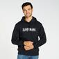 Naparijri B-Telemark - Preto - Sweatshirt Montanha Homem Naparijri B-Telemark - Preto - Sweatshirt Montanha Homem