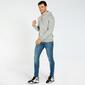 Naparijri Balis Hood - Caqui - Sweatshirt Montanha Homem Naparijri Balis Hood - Caqui - Sweatshirt Montanha Homem