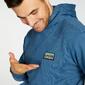 Naparijri B-Freestyle - Amarelo - Sweatshirt Montanha Homem Naparijri B-Freestyle - Amarelo - Sweatshirt Montanha Homem