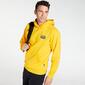 Naparijri B-Freestyle - Amarelo - Sweatshirt Montanha Homem Naparijri B-Freestyle - Amarelo - Sweatshirt Montanha Homem