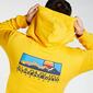Naparijri B-Freestyle - Amarelo - Sweatshirt Montanha Homem Naparijri B-Freestyle - Amarelo - Sweatshirt Montanha Homem
